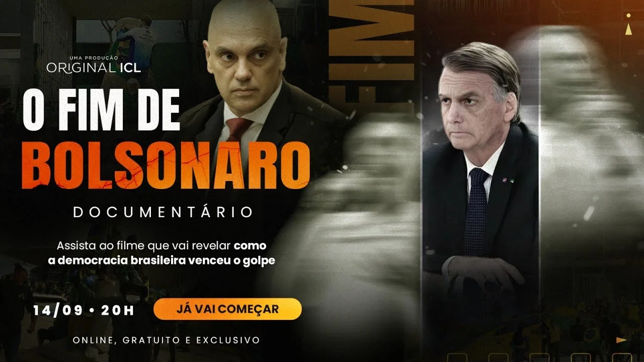 O Fim de Bolsonaro - 剧照