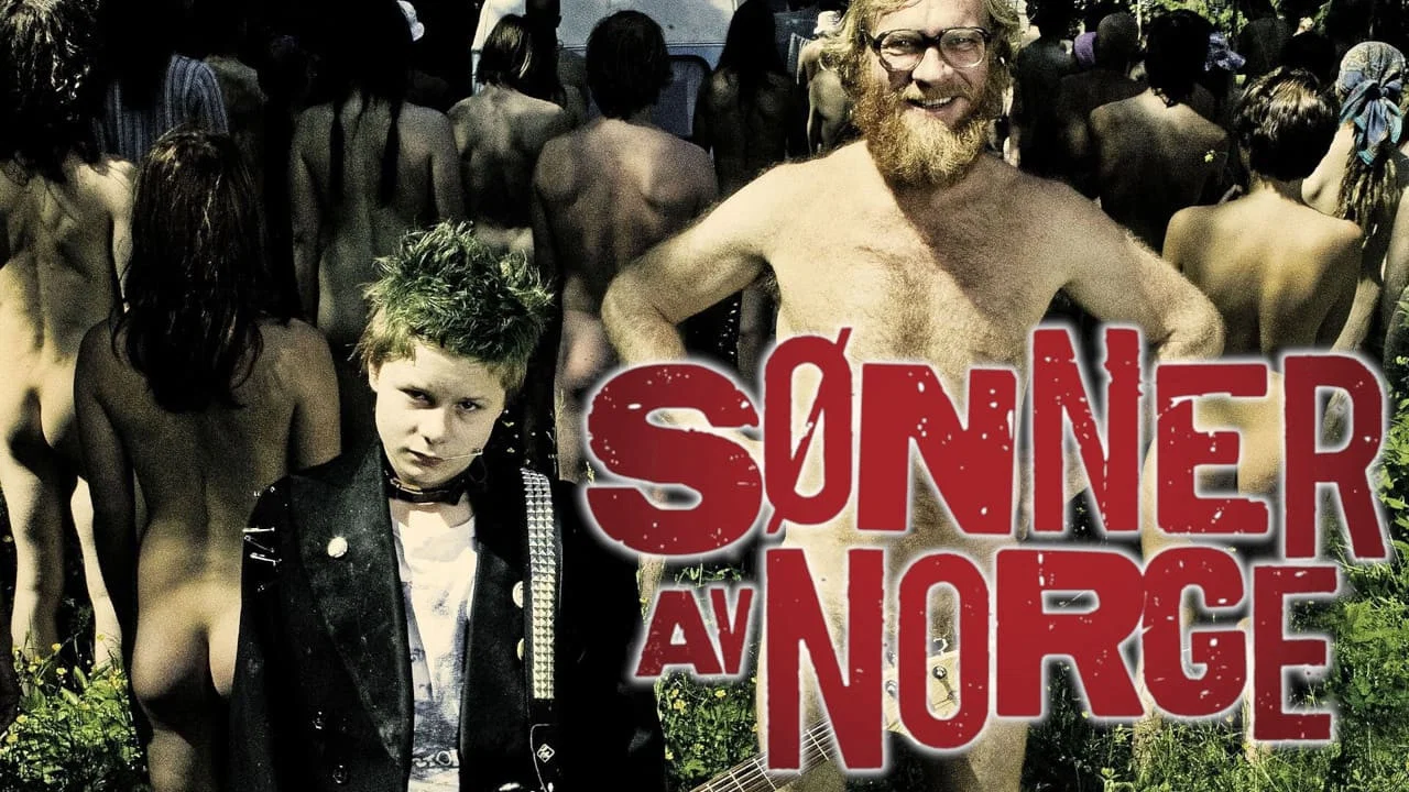 S&oslash;nner av Norge - 剧照