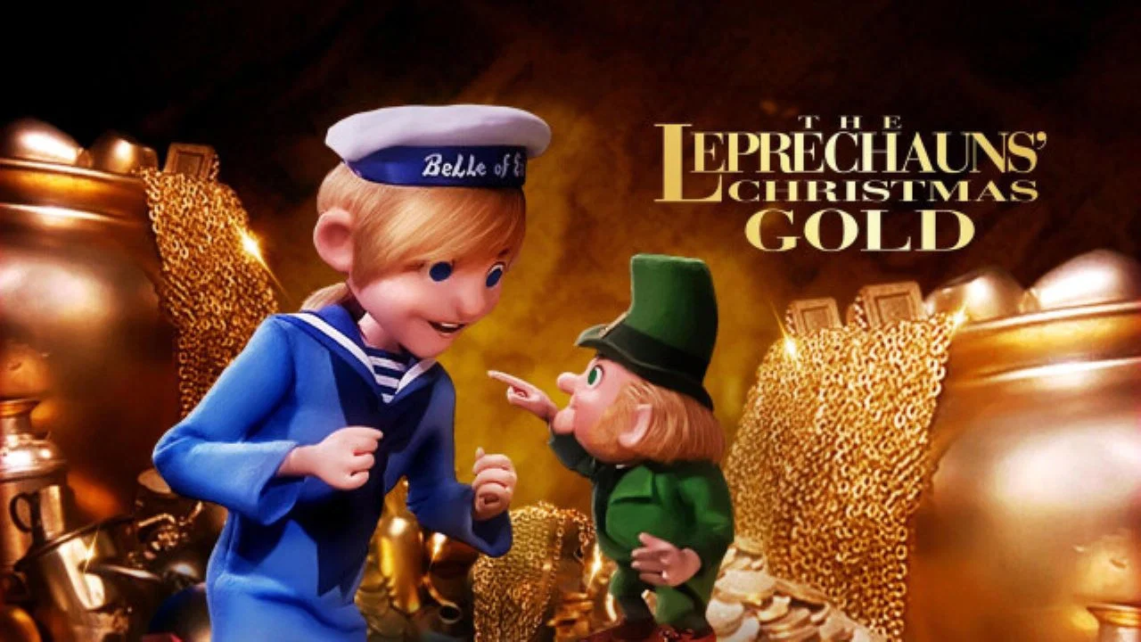 The Leprechauns' Christmas Gold - 剧照
