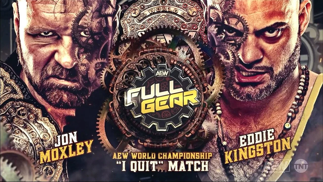 AEW Full Gear 2020 - 剧照