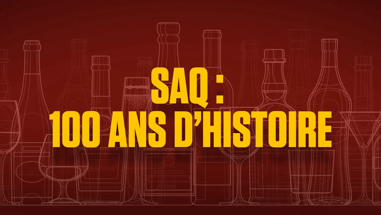 SAQ : 100 ans d&rsquo;histoire - 剧照