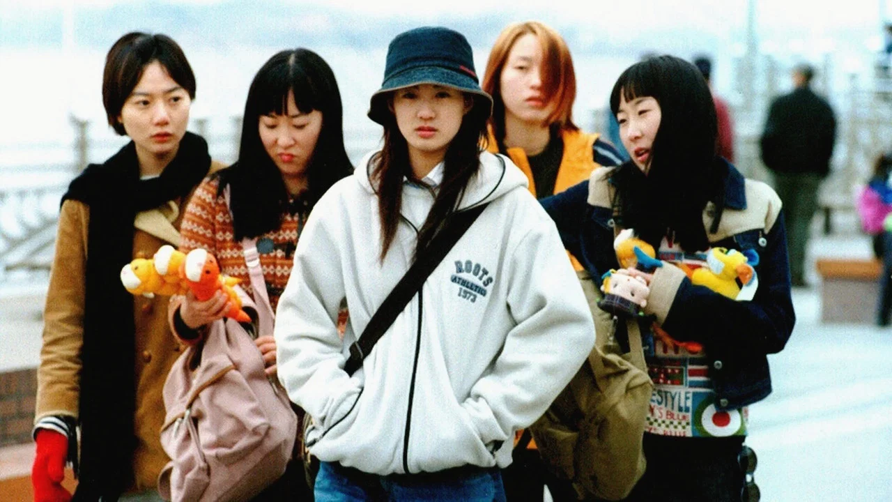 猫样少女 - 剧照