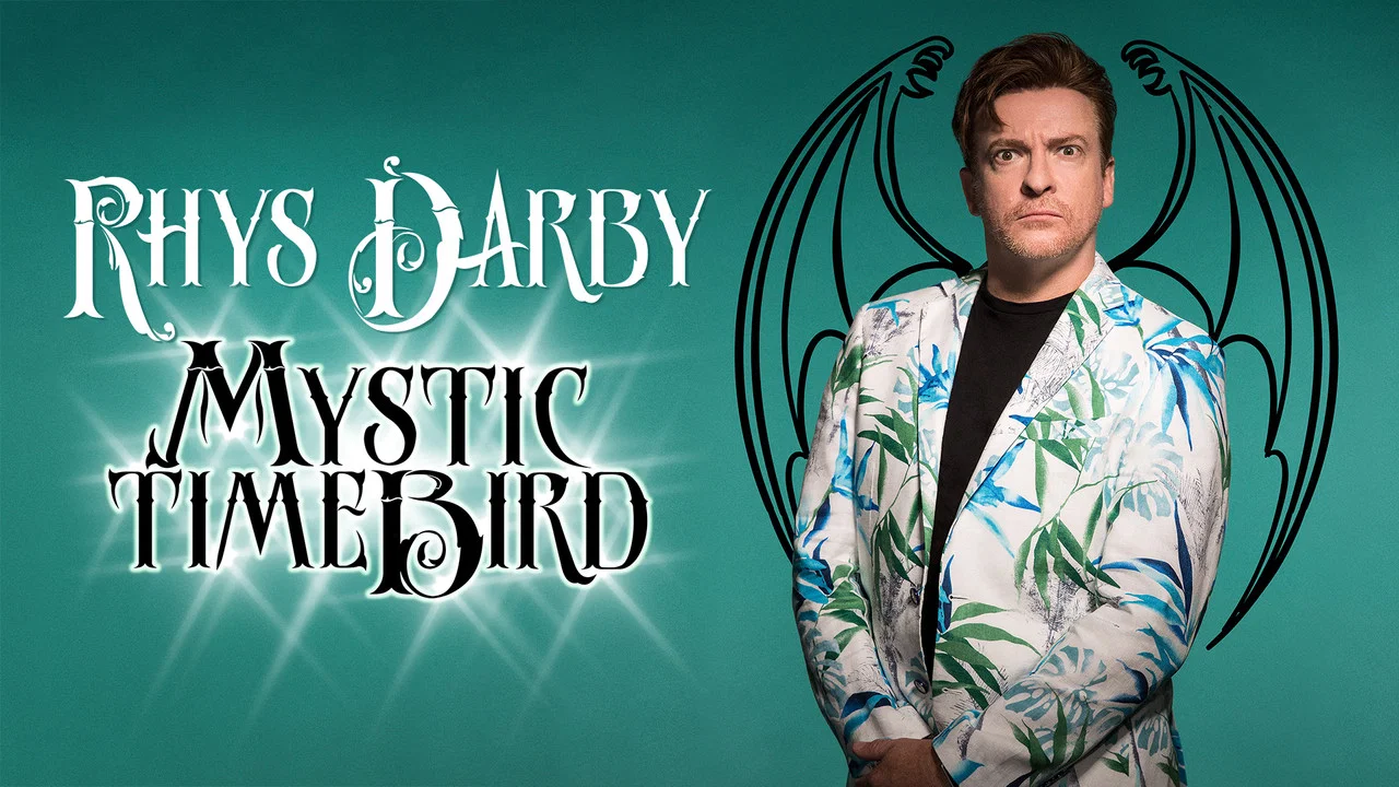 Rhys Darby: Mystic Time Bird - 剧照