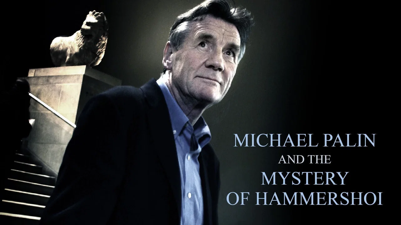 Michael Palin & the Mystery of Hammersh&oslash;i - 剧照