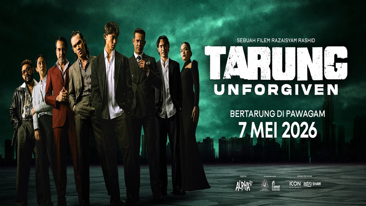 Tarung: Unforgiven - 剧照