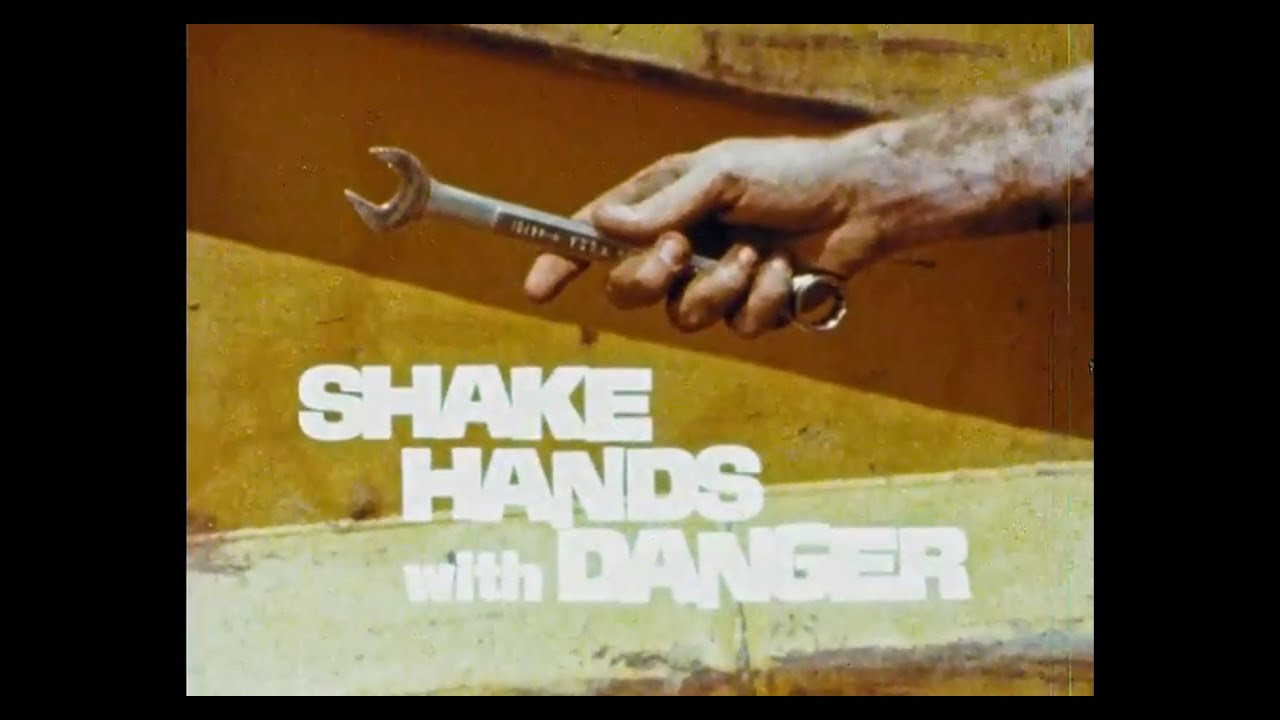 Shake Hands with Danger - 剧照