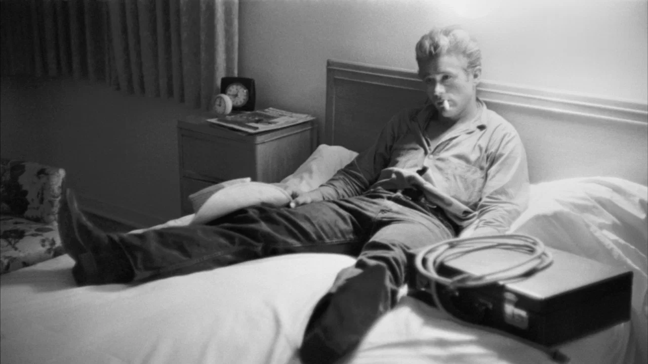 James Dean : le nouvel homme - 剧照