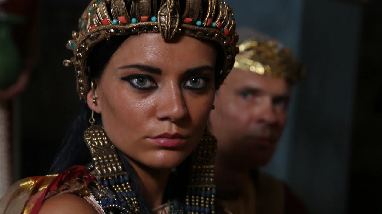Cleopatra: Mother, Mistress, Murderer, Queen - 剧照