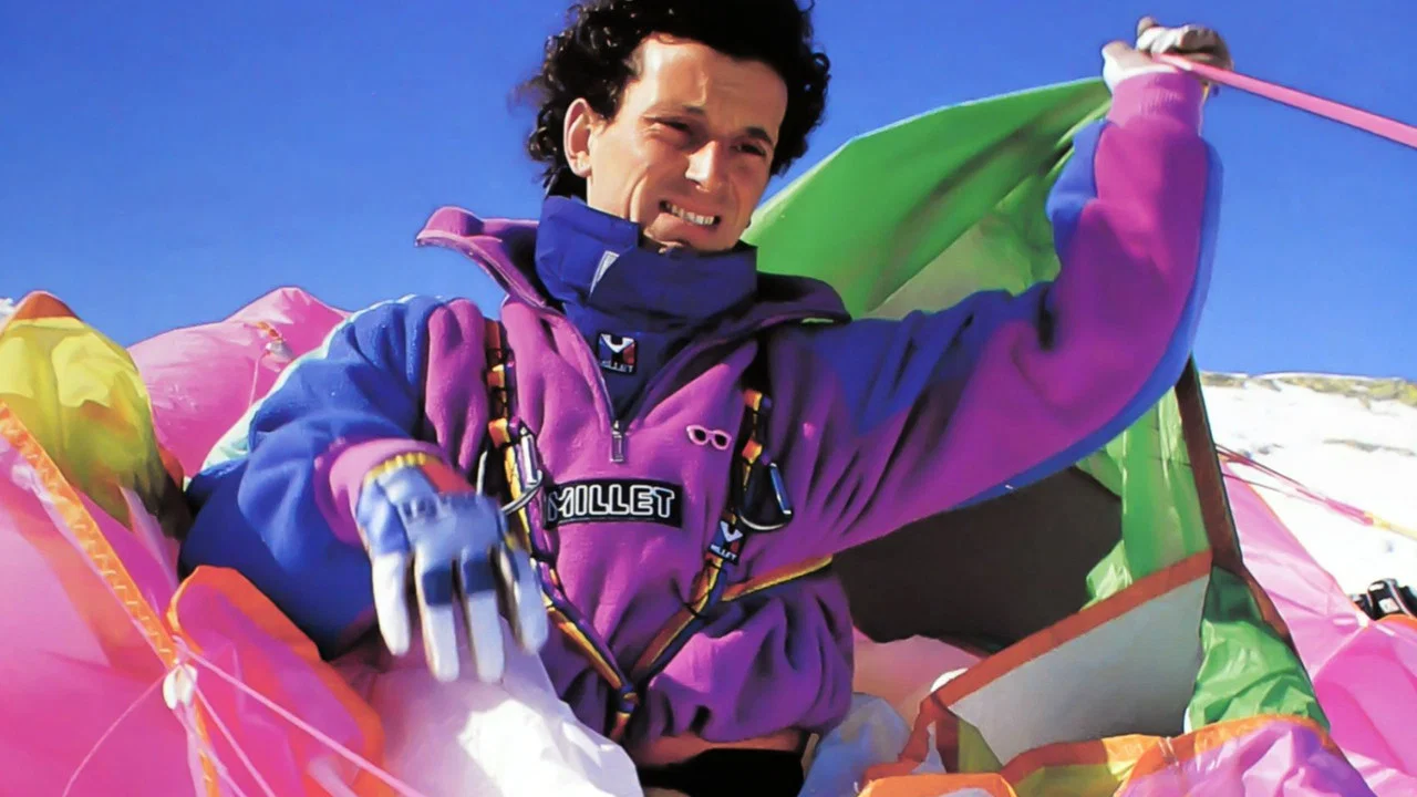 Eric Escoffier, la Fureur de Vivre - 剧照