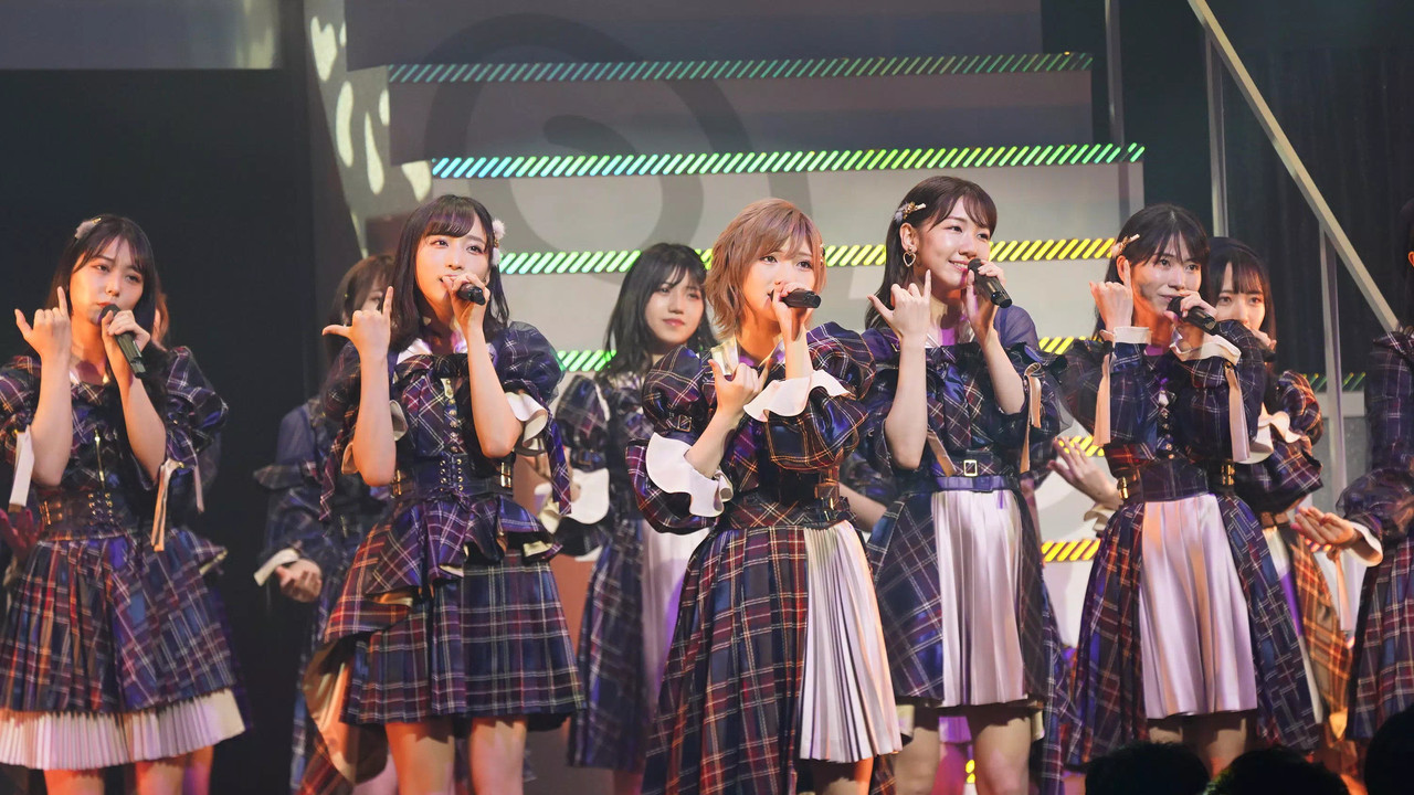 AKB48グループリクエストアワー セットリストベスト50 2020 - 剧照