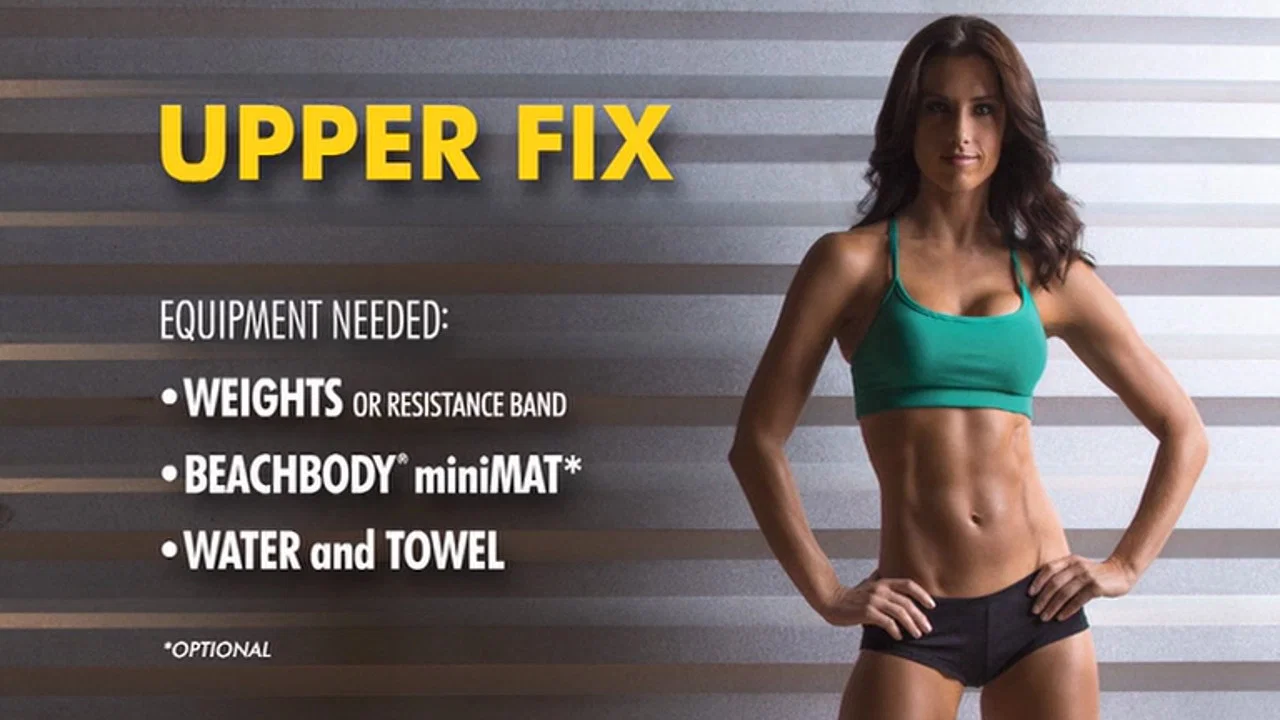 21 Day Fix - Upper Fix - 剧照