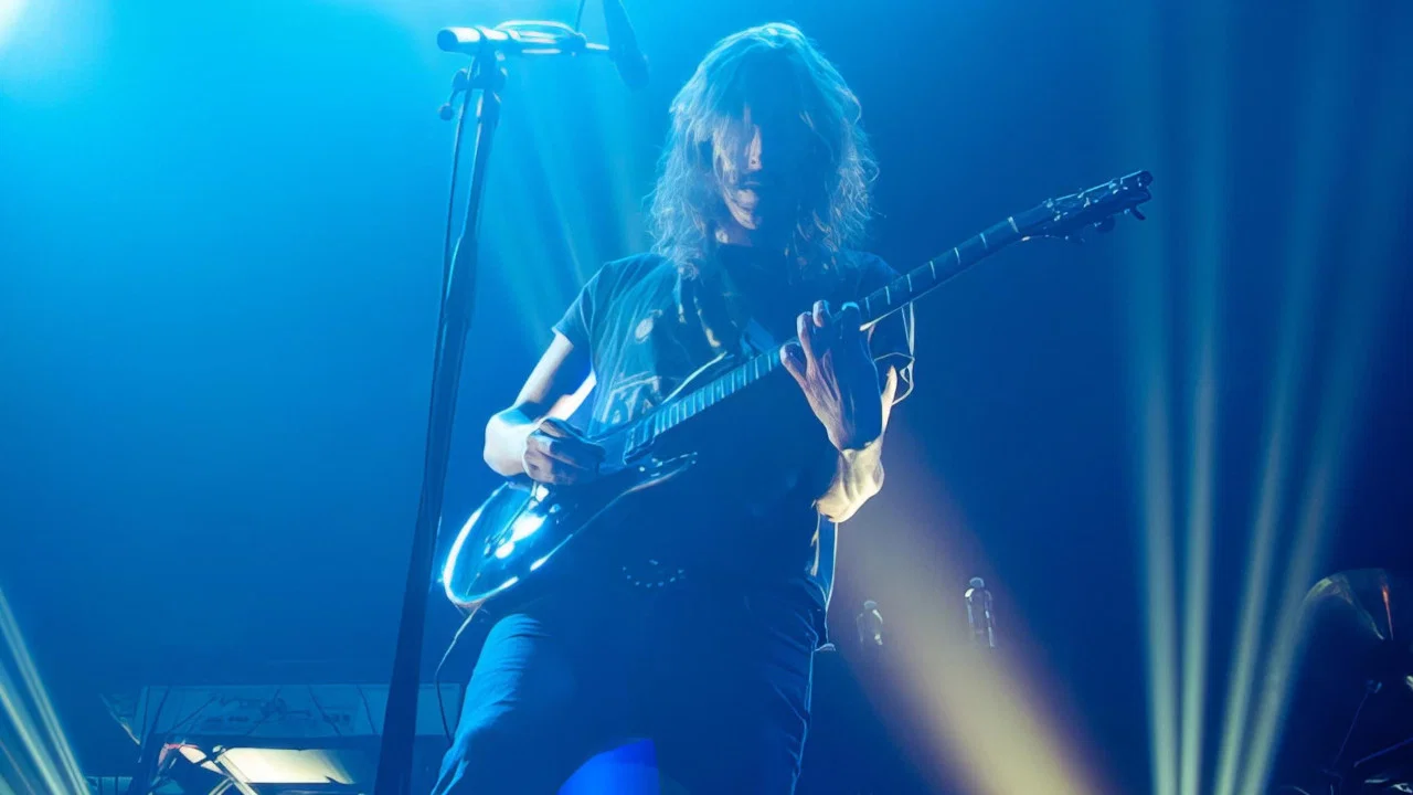 Opeth: In Live Concert At The Royal Albert Hall - 剧照