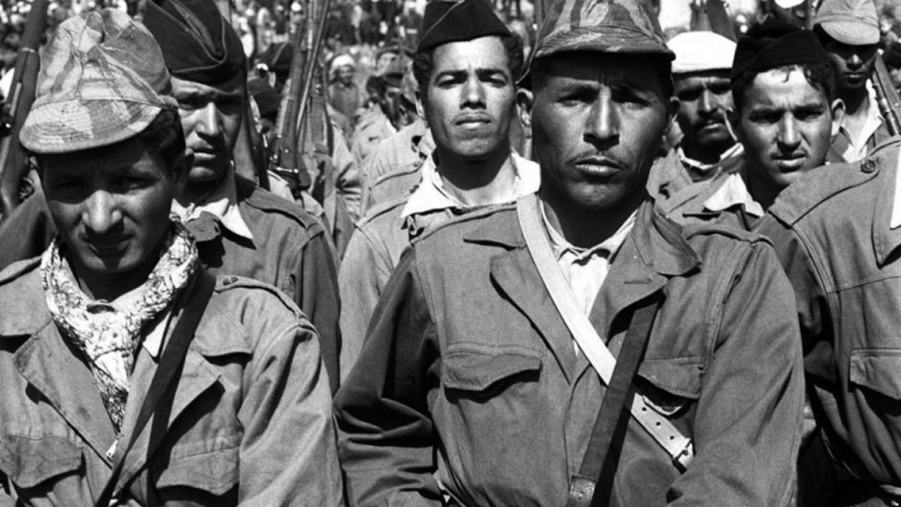 Guerre aux images en Alg&eacute;rie - 剧照