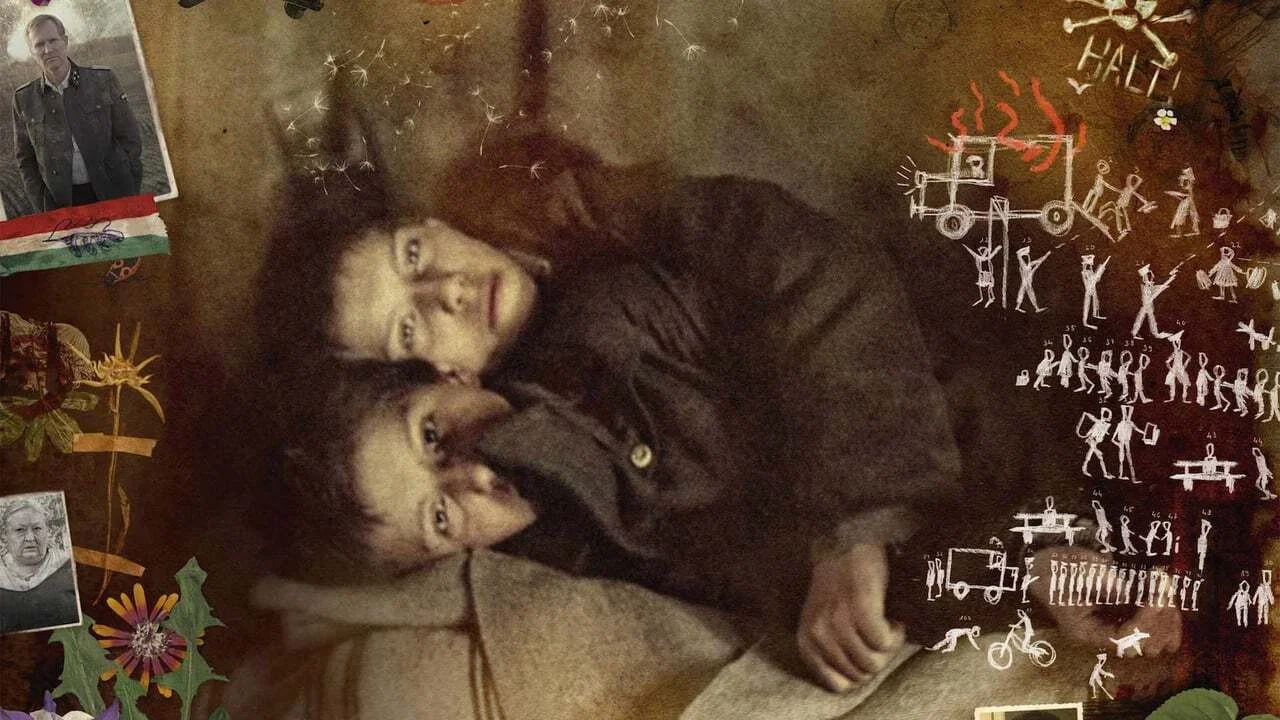 恶童日记 - 剧照