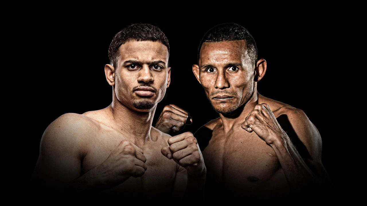 Rolando Romero vs. Ismael Barroso - 剧照