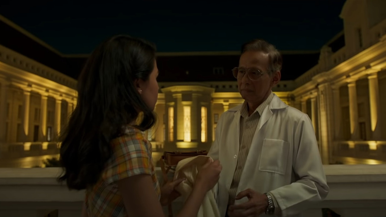 Habibie & Ainun 3 - 剧照