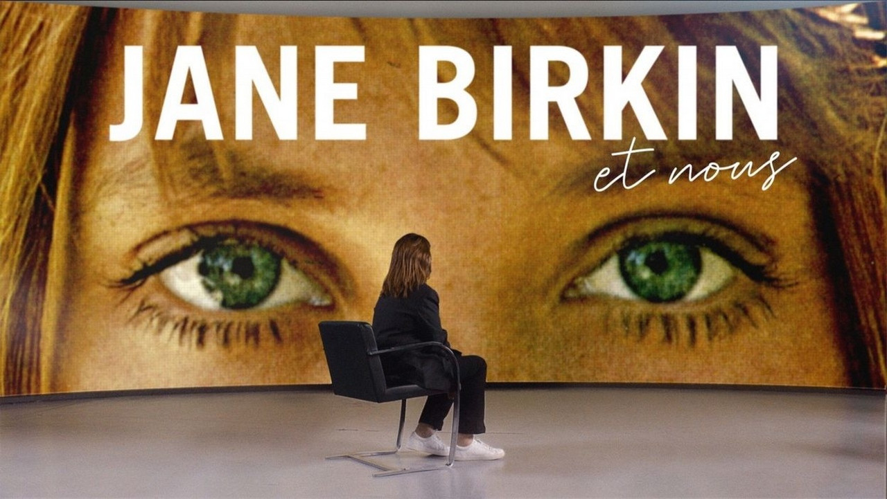 Jane Birkin et nous - 剧照
