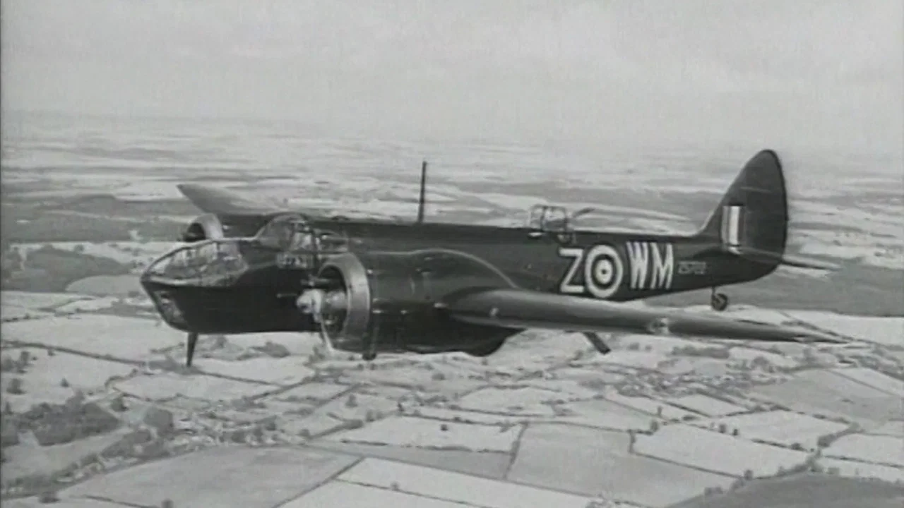 The RAF at War: Part One - 剧照