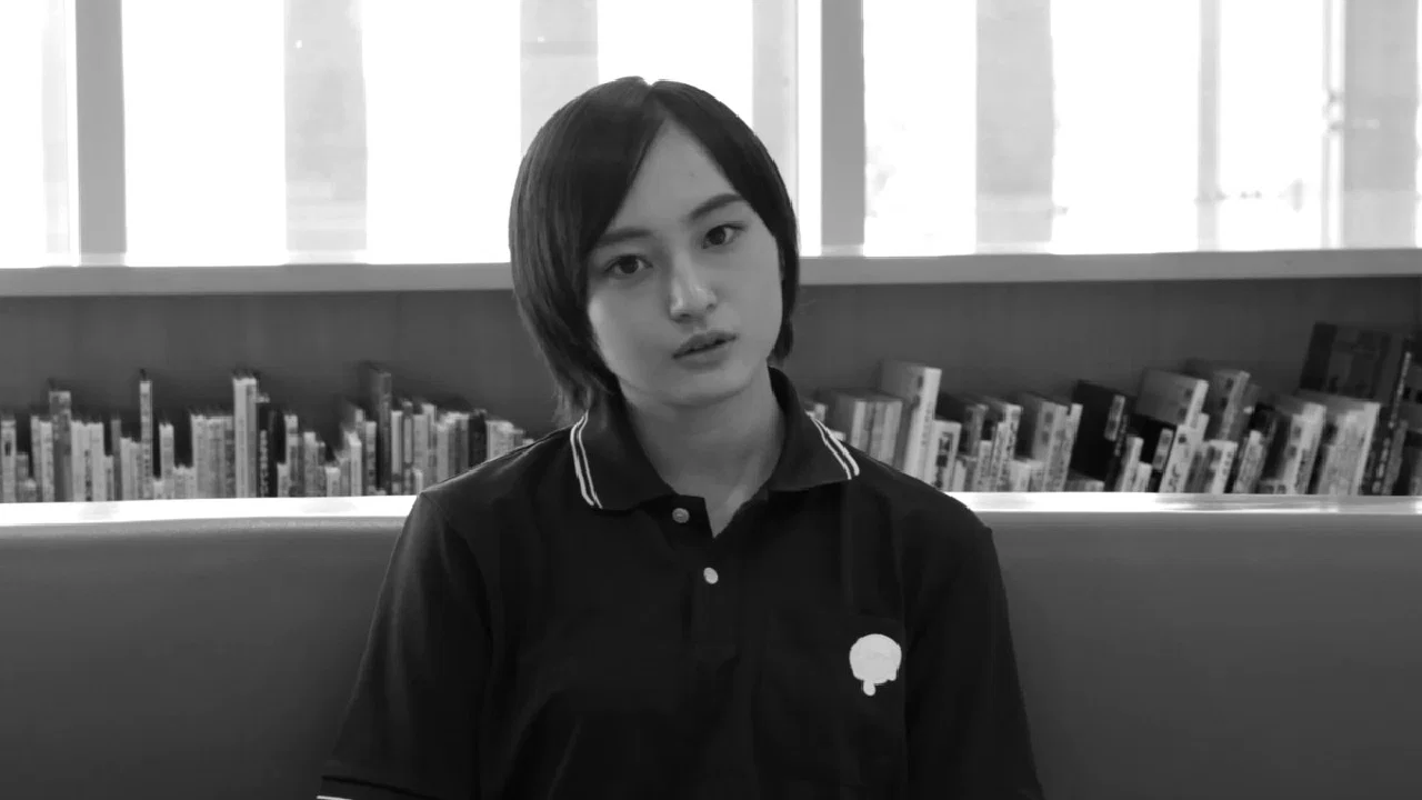 普通は走り出す - 剧照