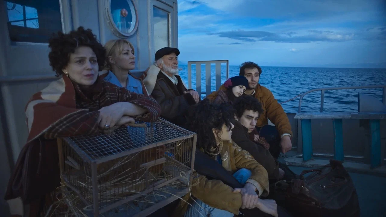 Արարատ Կղզի - 剧照