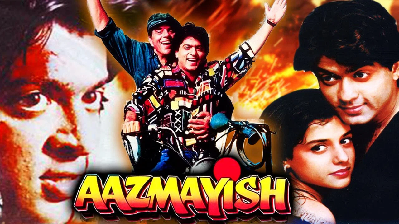 Aazmayish - 剧照