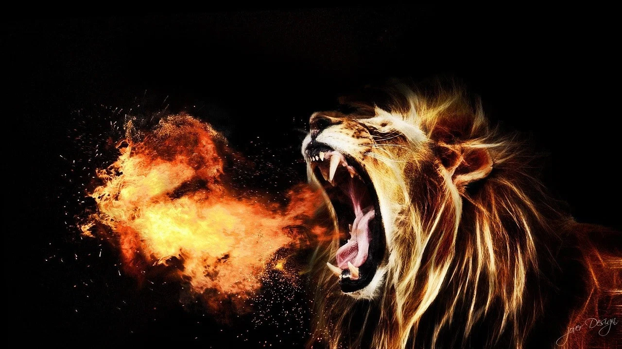Let the Lion Roar - 剧照
