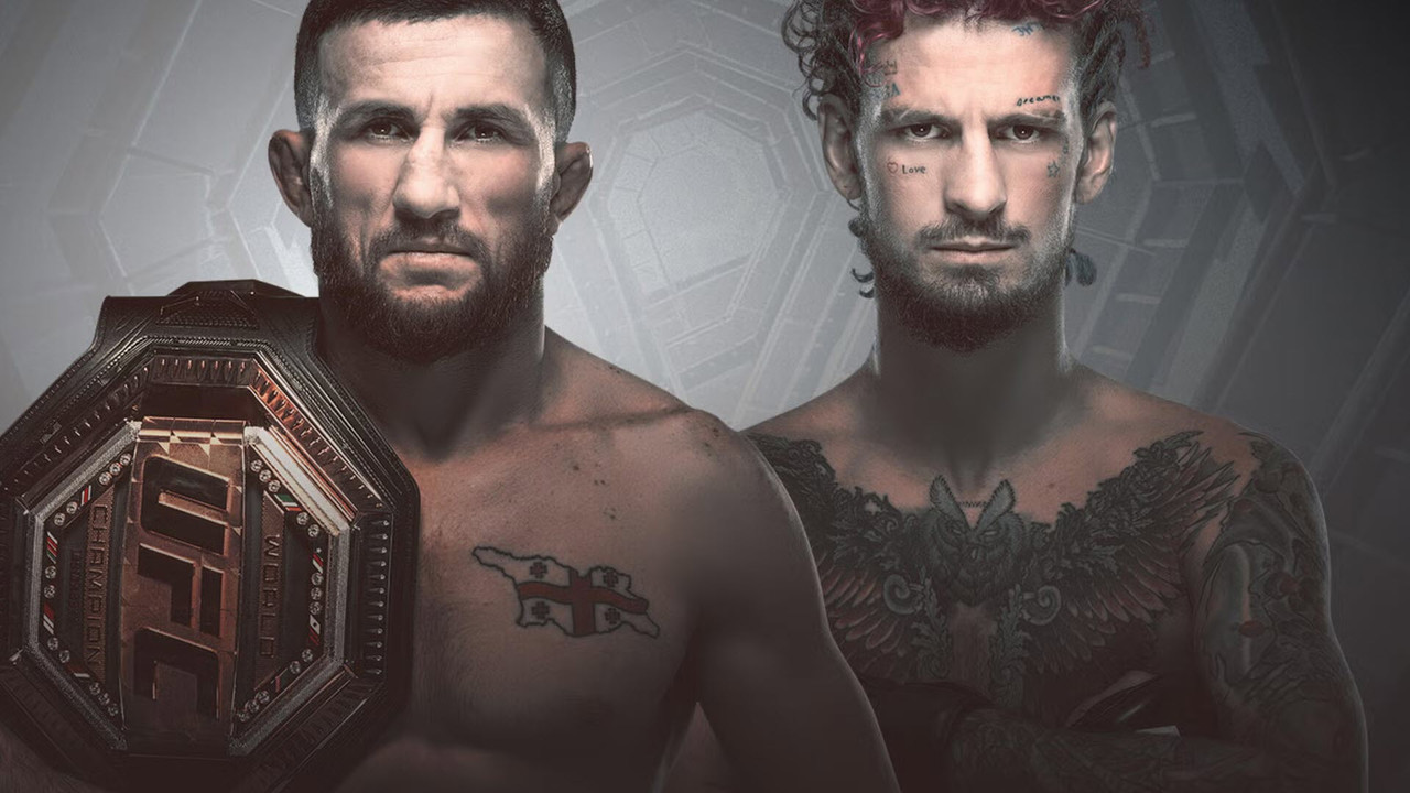 UFC 316: Dvalishvili vs. O'Malley 2 - 剧照