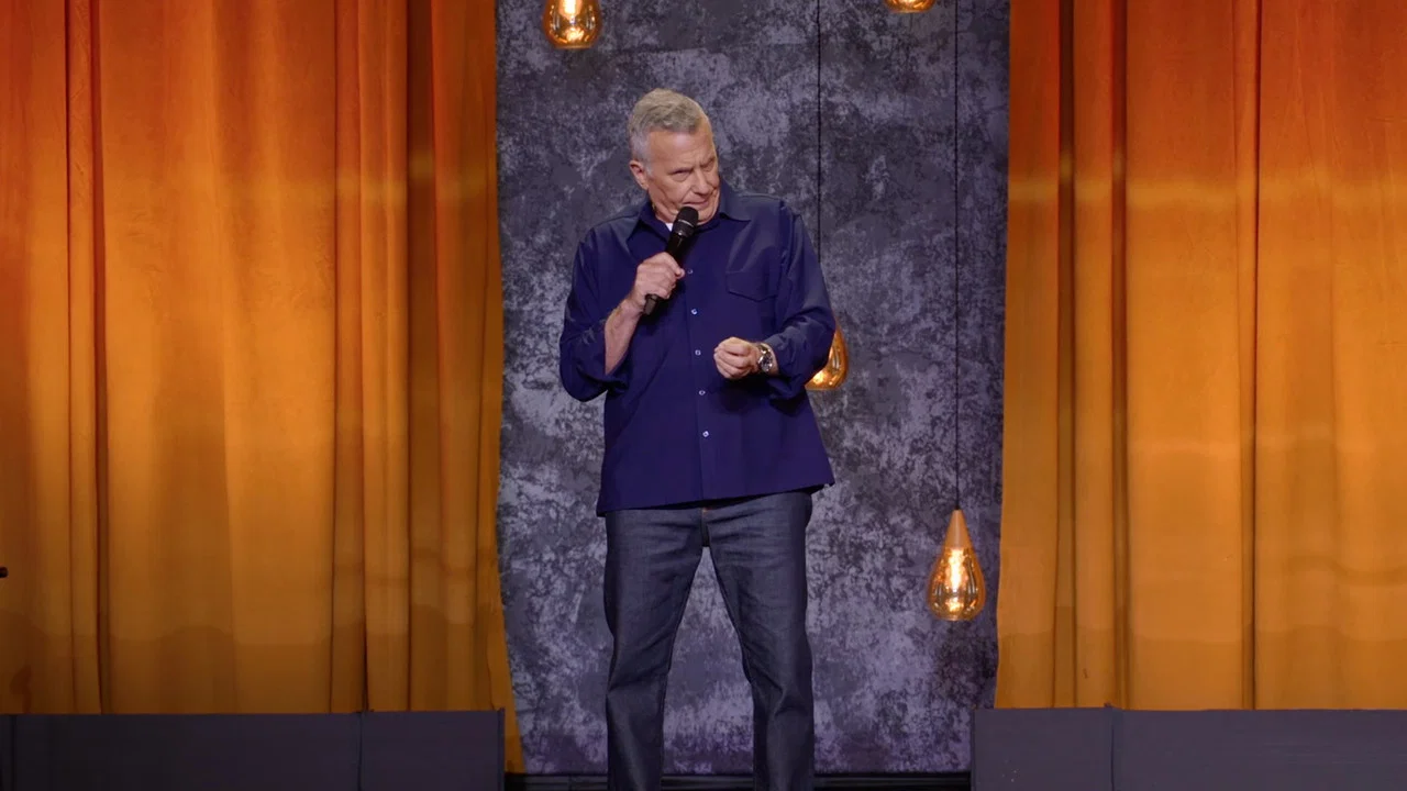 Paul Reiser: Life, Death & Rice Pudding - 剧照