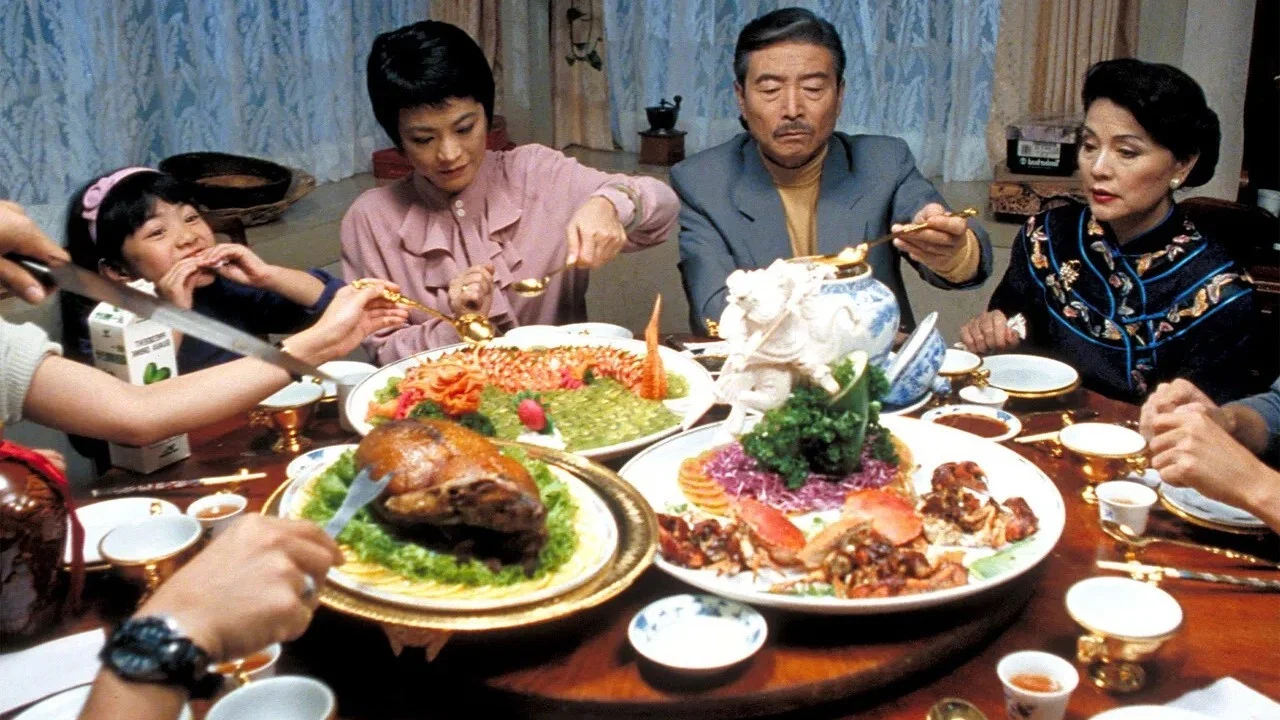 饮食男女 - 剧照
