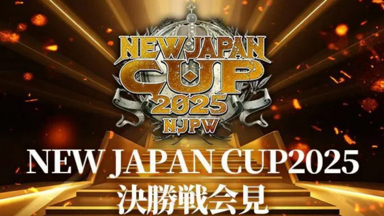 NJPW New Japan Cup 2025 - Day 9 (Final) - 剧照