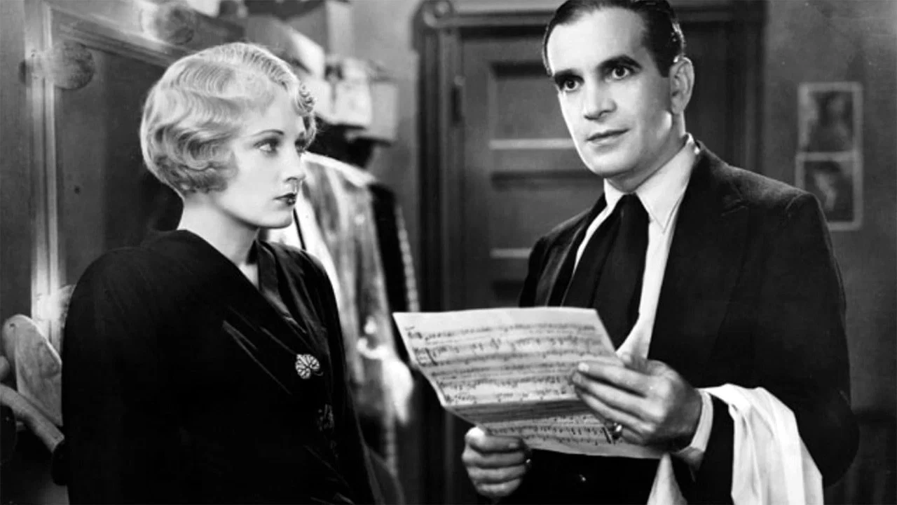 唱歌的傻瓜 - 剧照