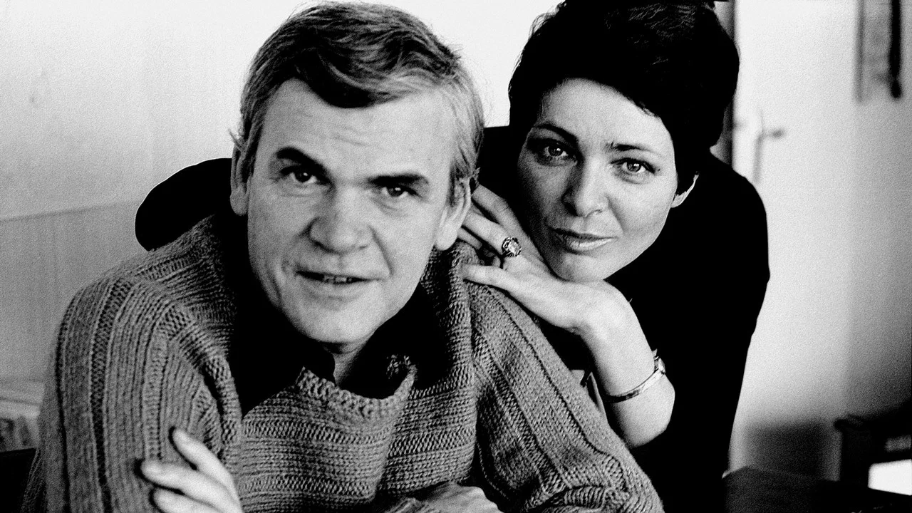 Milan Kundera: od žertu k bezv&yacute;znamnosti - 剧照