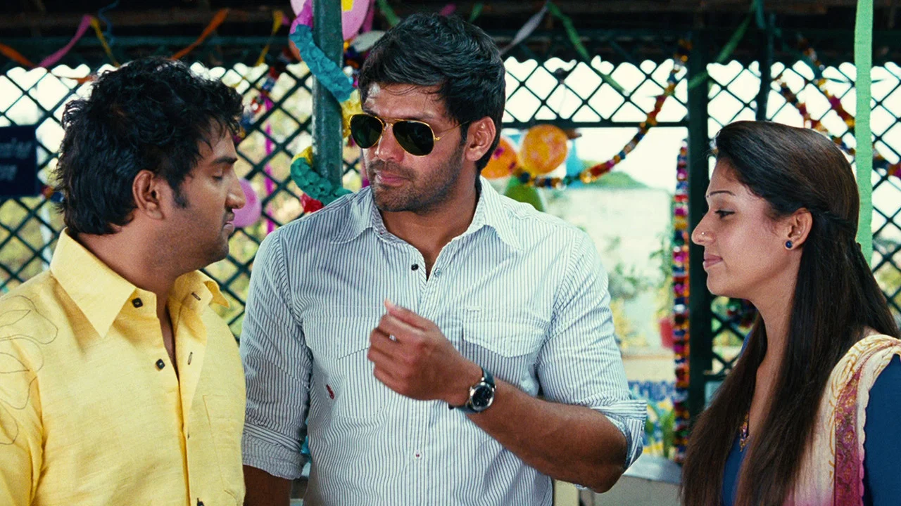 பாஸ் என்கிற பாஸ்கரன் - 剧照