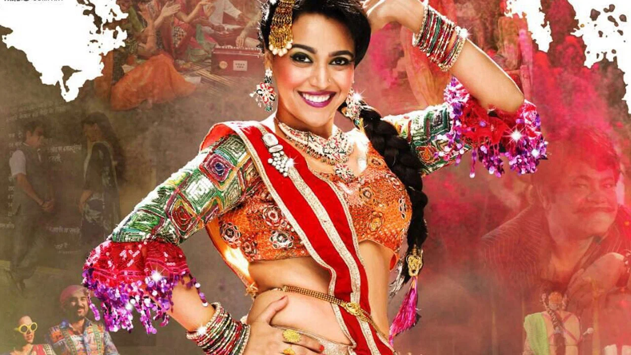 Anaarkali of Aarah - 剧照