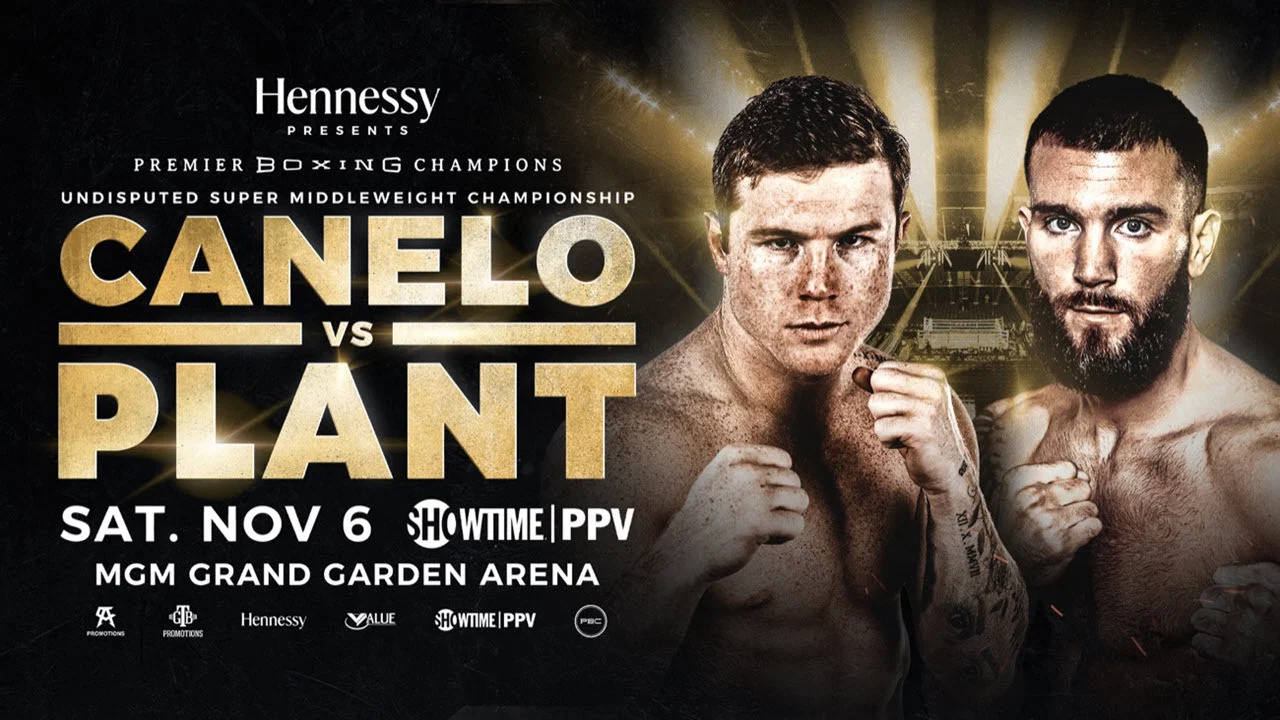 Canelo Alvarez vs. Caleb Plant - 剧照