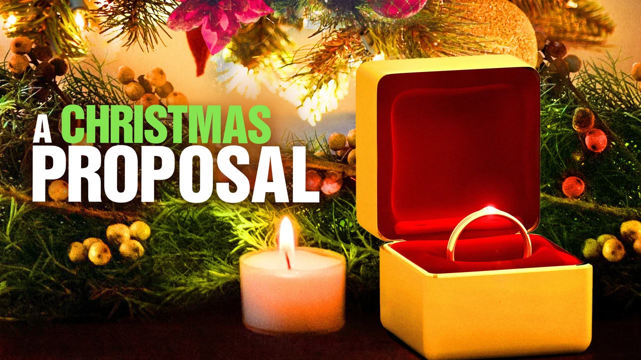 A Christmas Proposal - 剧照