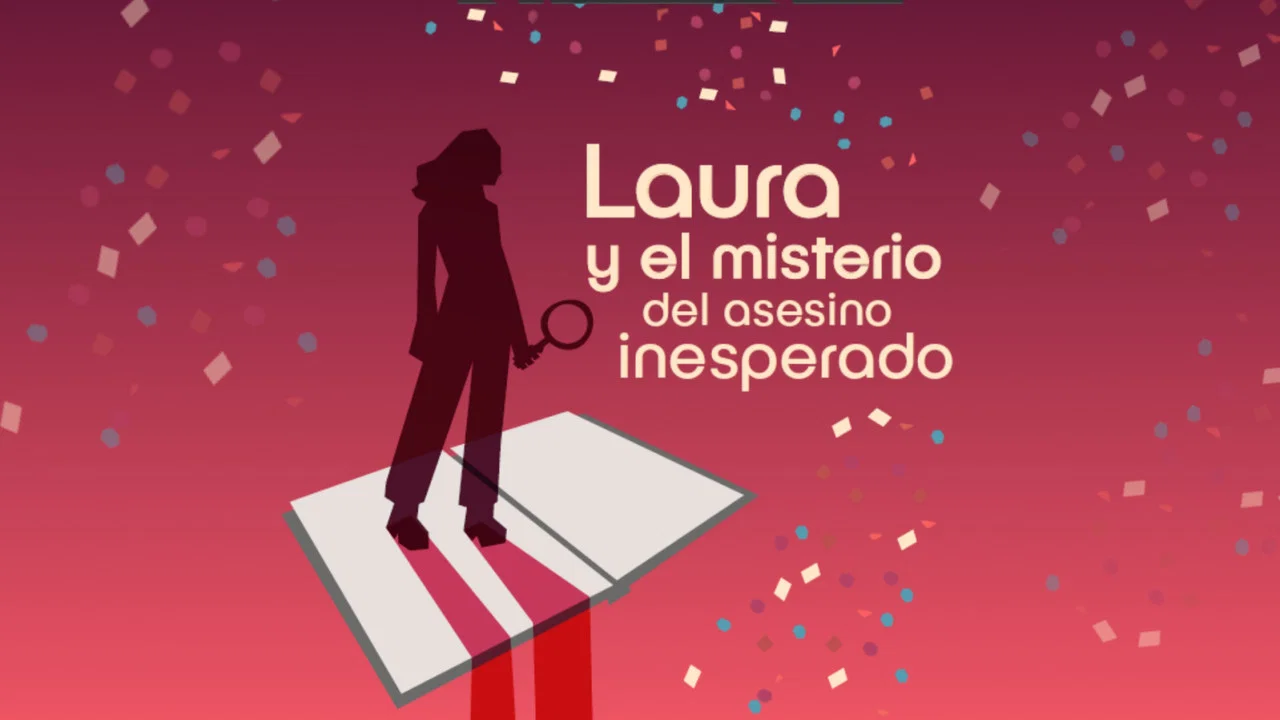 Laura y el misterio del asesino inesperado - 剧照