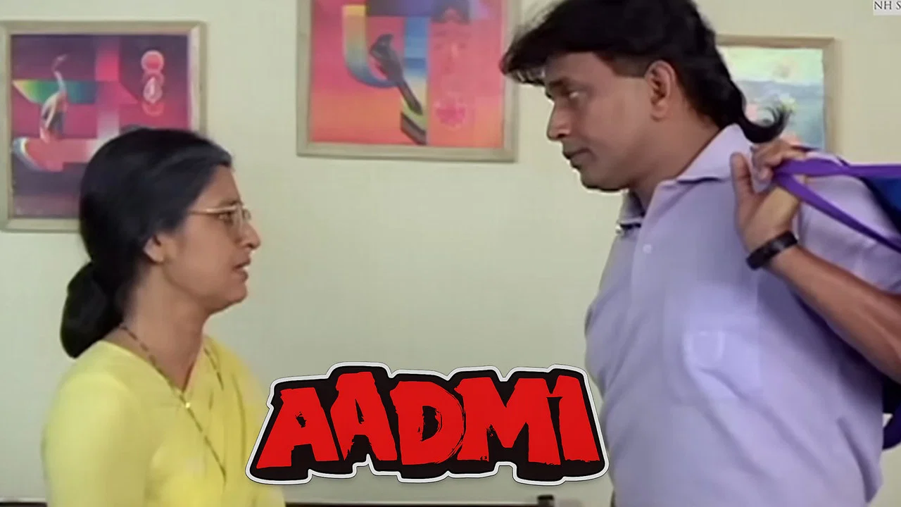 Aadmi - 剧照