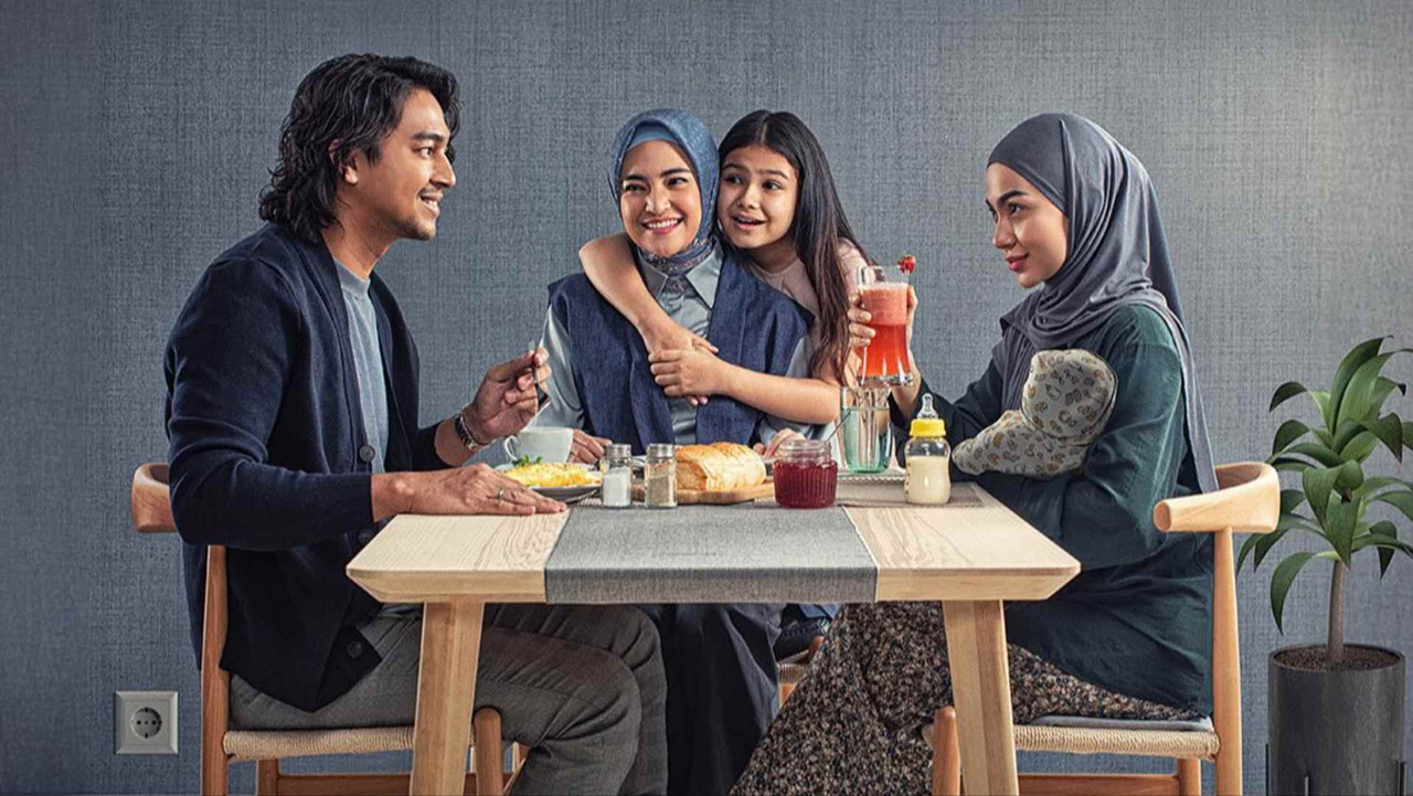 La Tahzan: Cinta, Dosa, Luka... - 剧照