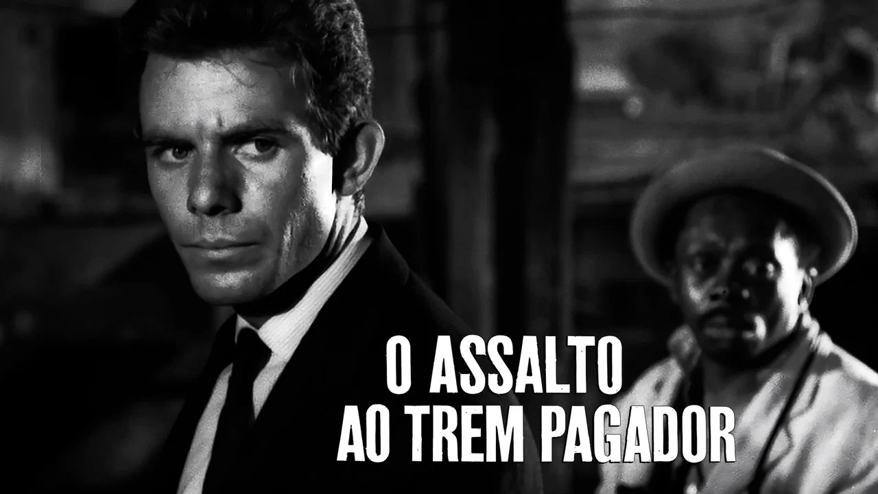 O Assalto ao Trem Pagador - 剧照