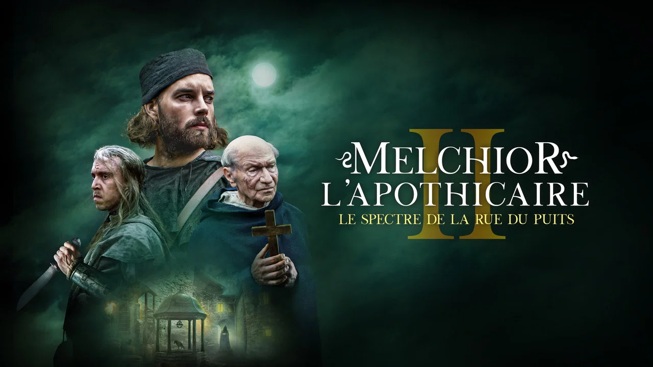 Apteeker Melchior. Viirastus - 剧照