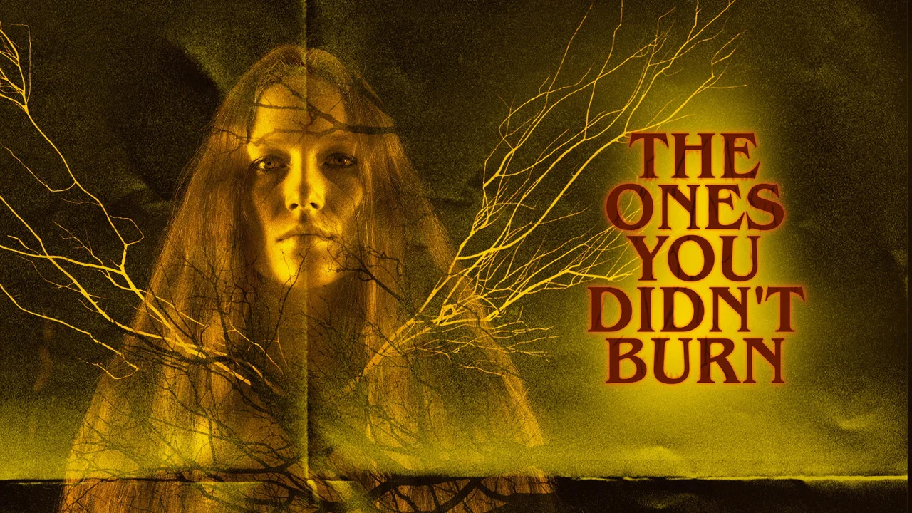 The Ones You Didn&rsquo;t Burn - 剧照
