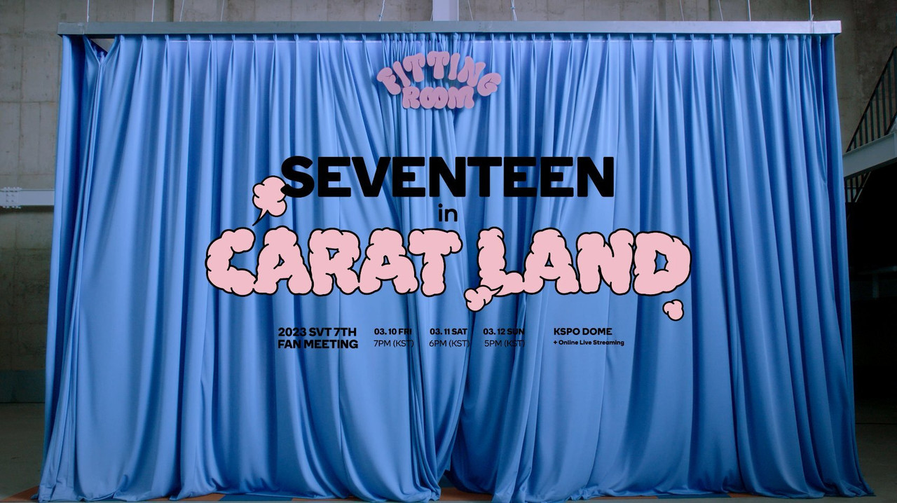 SEVENTEEN in CARAT LAND - 剧照