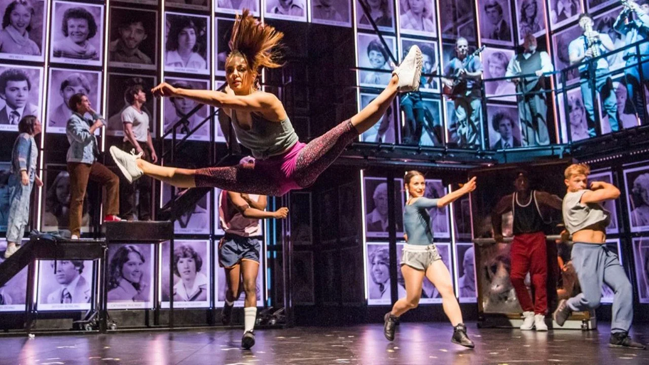 Fame: The Musical - 剧照