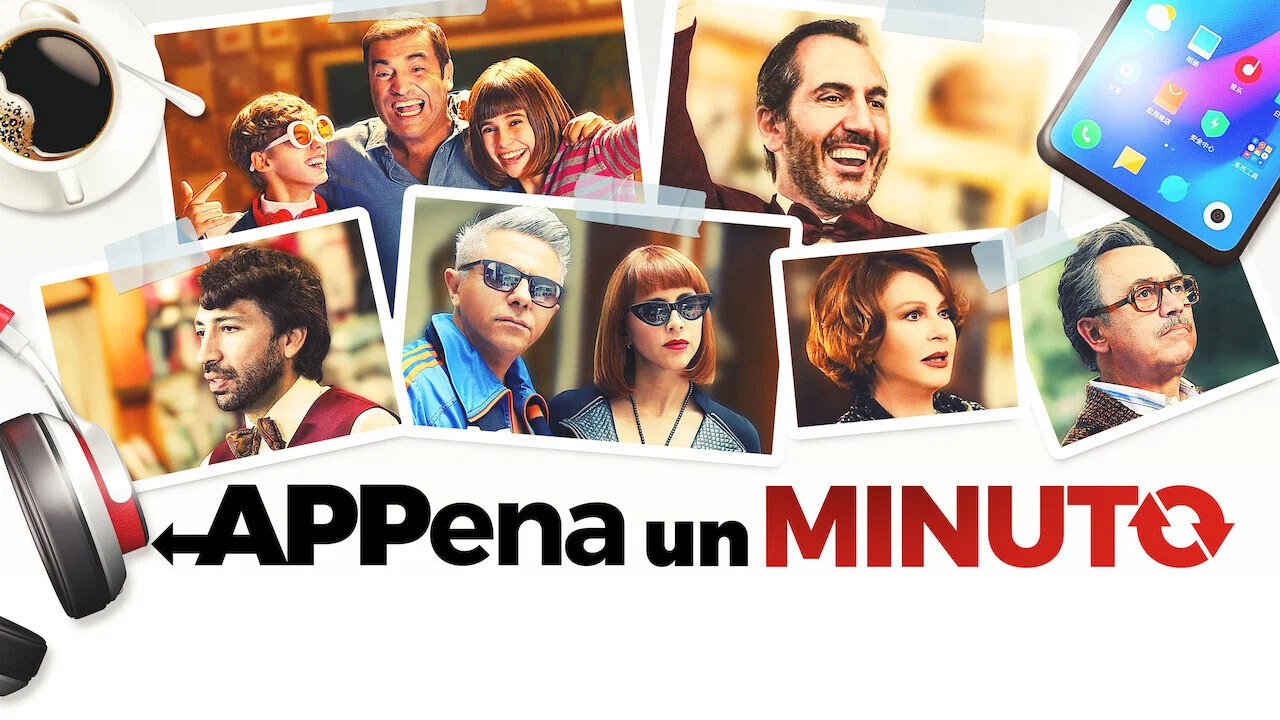 Appena un minuto - 剧照