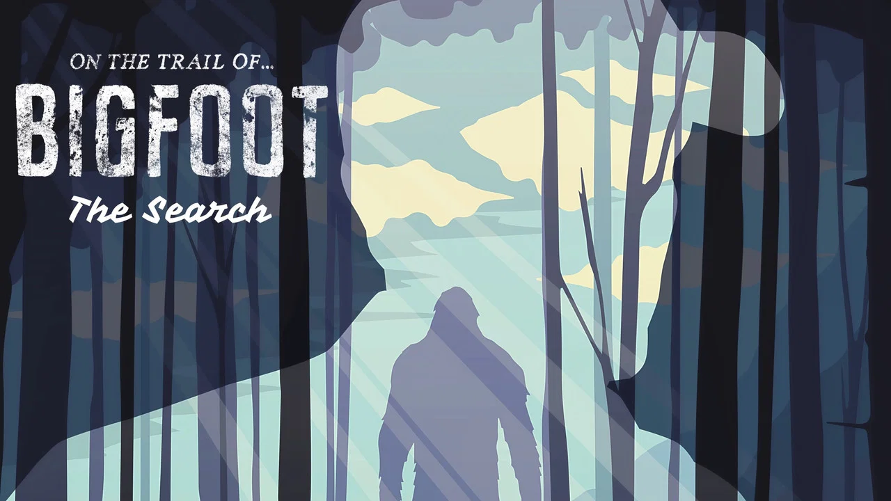 On the Trail of Bigfoot: The Search - 剧照