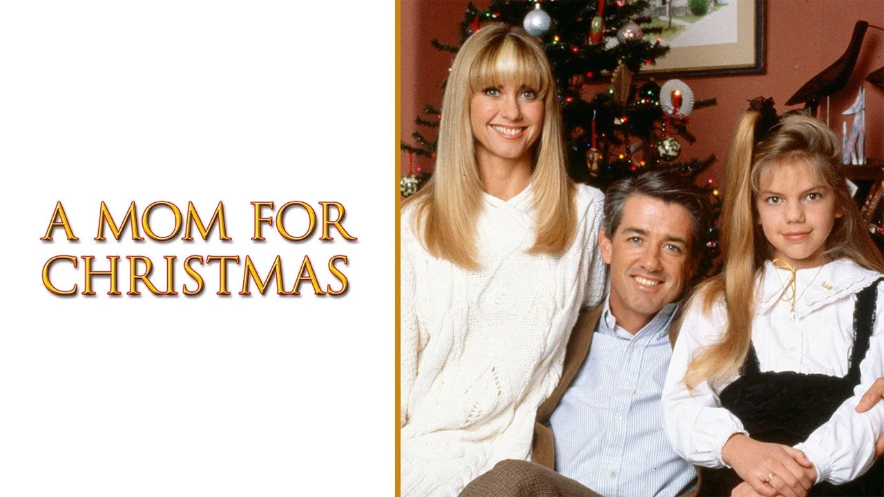 A Mom for Christmas - 剧照