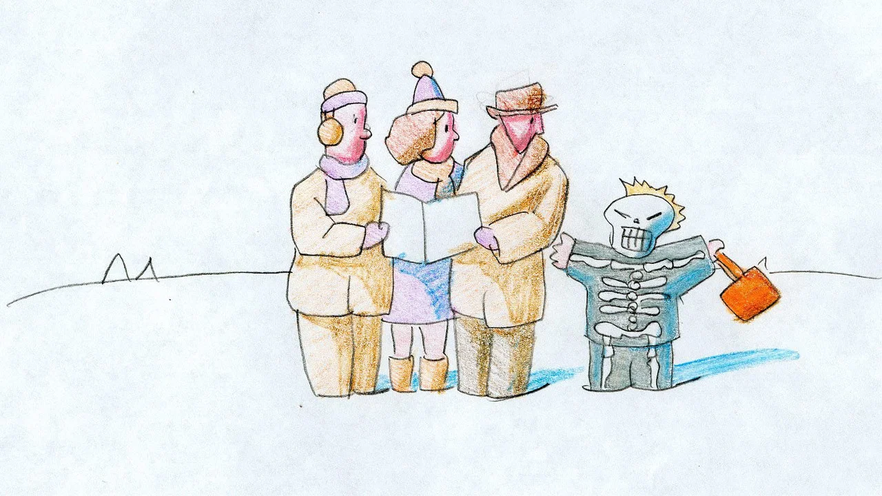 12 Tiny Christmas Tales - 剧照