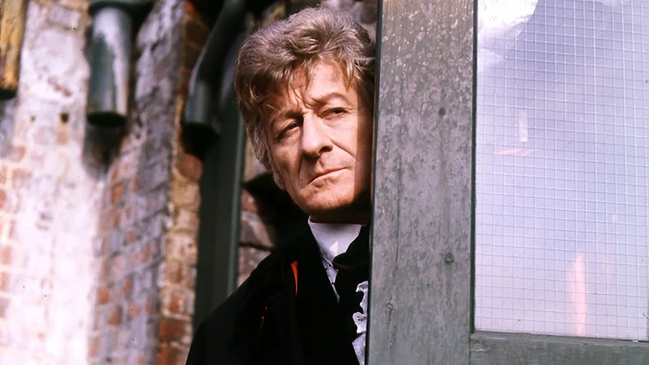 Doctor Who: The Ambassadors of Death - 剧照