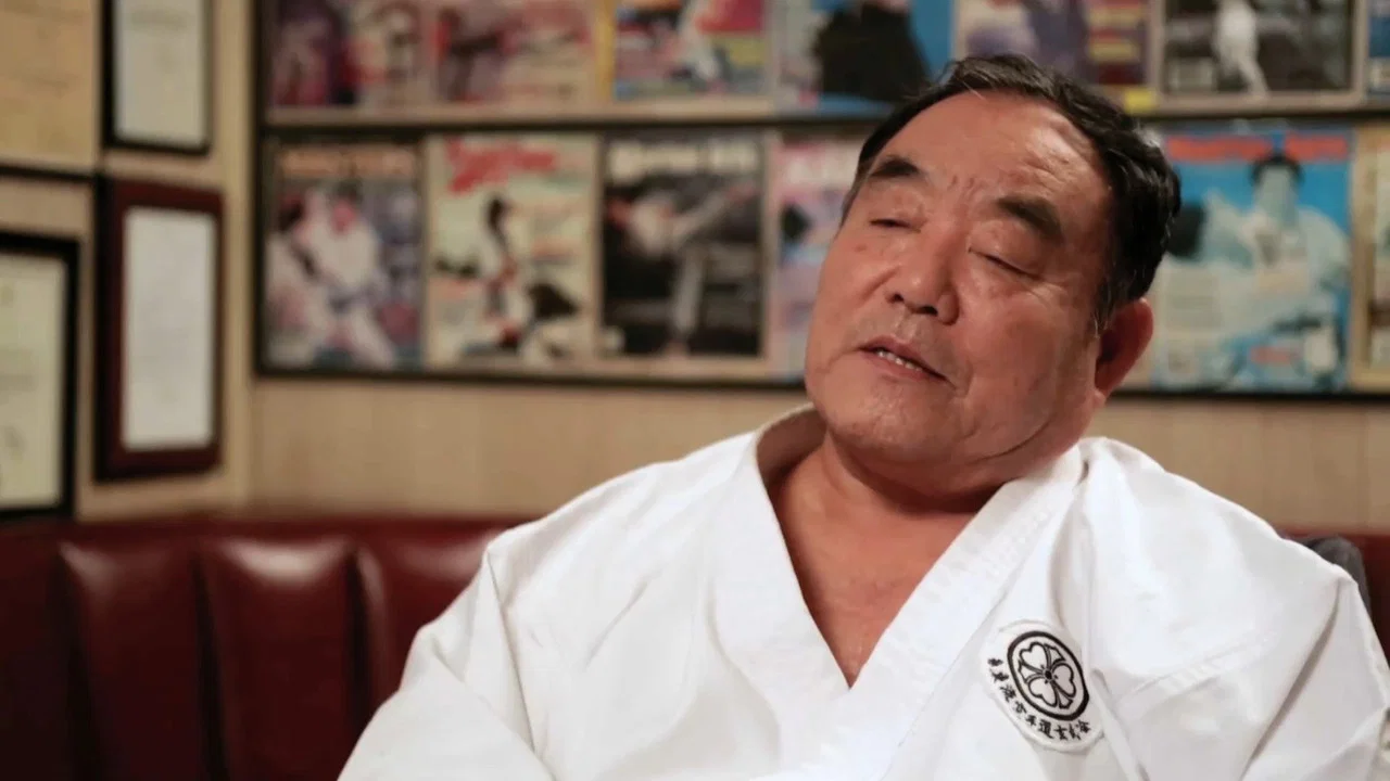 The Real Miyagi - 剧照